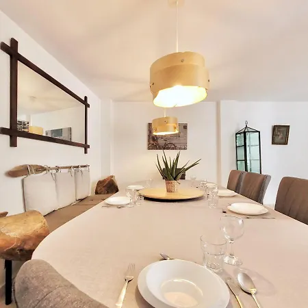 Pura Vida Appartement