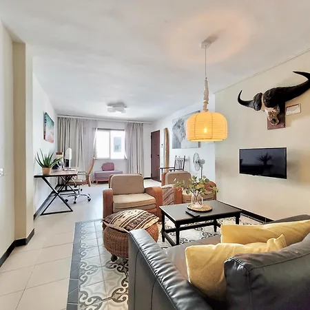 Pura Vida Apartment