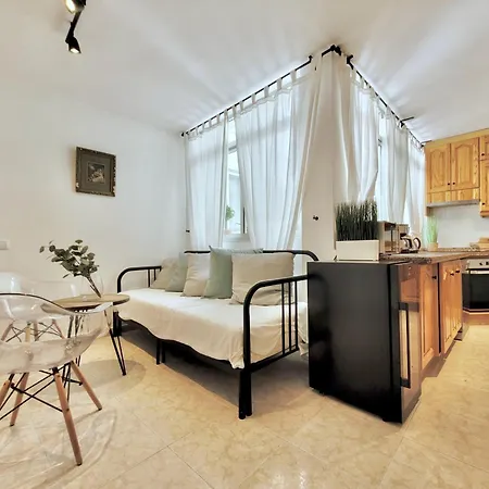Apartment Pura Vida Puerto de la Cruz (Tenerife)