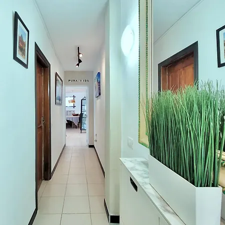 Pura Vida アパート