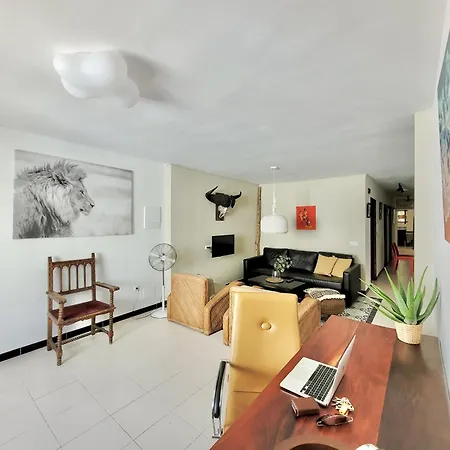 Apartment Pura Vida
