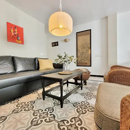 Pura Vida アパート *