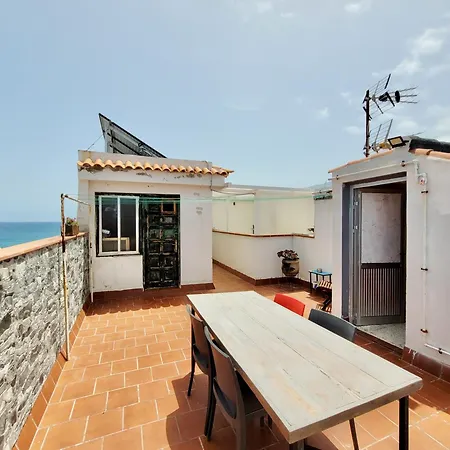 Apartment Pura Vida Puerto de la Cruz (Tenerife)