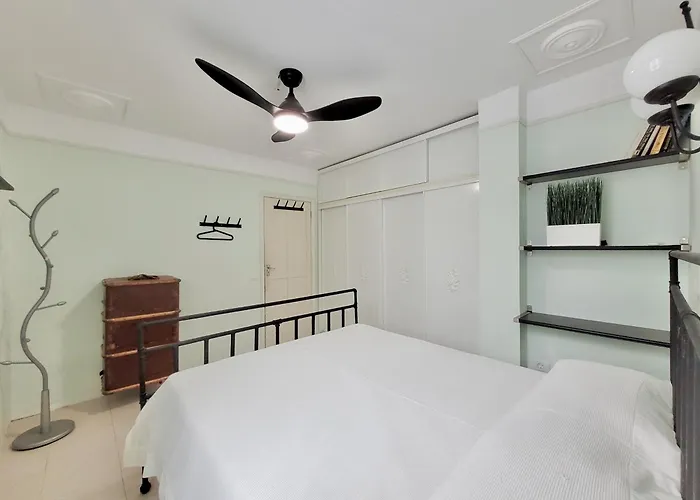 Pura Vida Apartament Puerto de la Cruz (Tenerife)