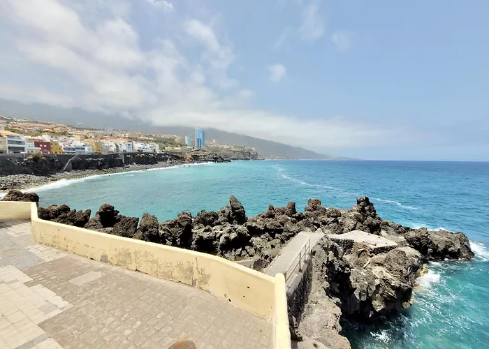 Pura Vida * Puerto de la Cruz (Tenerife)