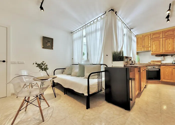 Apartament Pura Vida Puerto de la Cruz (Tenerife)