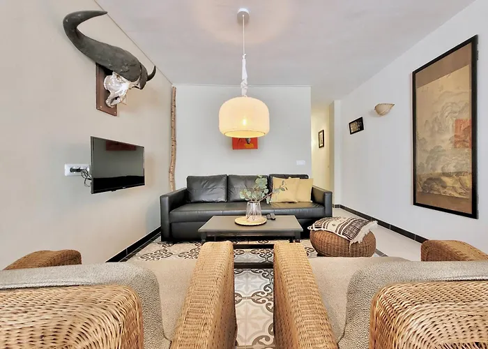 Pura Vida Apartament Puerto de la Cruz (Tenerife)