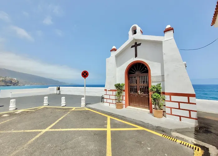 Pura Vida Apartament Puerto de la Cruz (Tenerife)