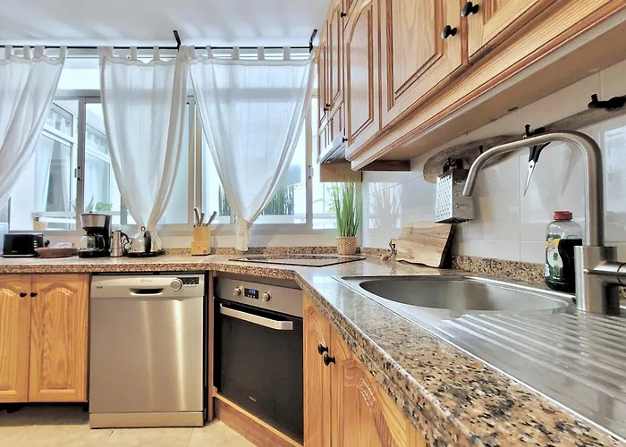 Apartament Pura Vida Puerto de la Cruz (Tenerife)