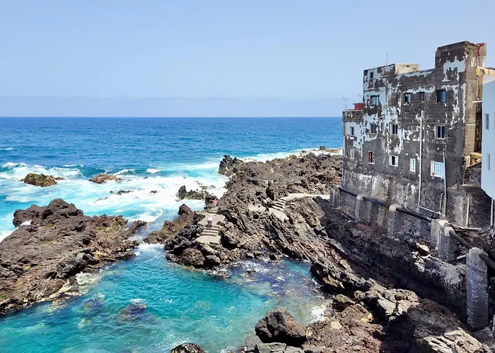 Pura Vida Apartament Puerto de la Cruz (Tenerife)