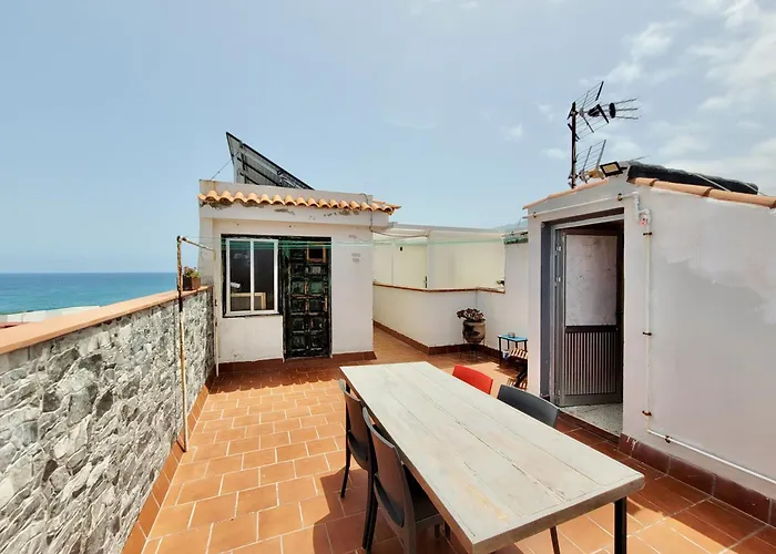 Apartament Pura Vida Puerto de la Cruz (Tenerife)