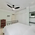 Pura Vida شقة بويرتو ذي لا كروز