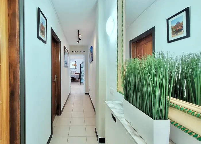 Pura Vida Апартаменты