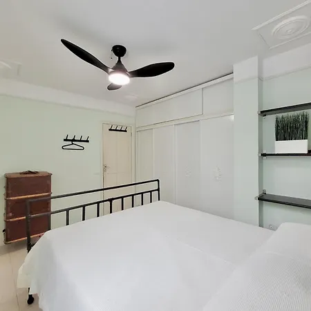 Pura Vida Apartamento Puerto de la Cruz (Tenerife)