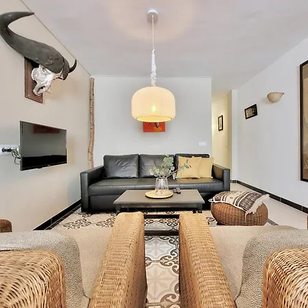 Pura Vida Apartamento Puerto de la Cruz (Tenerife)