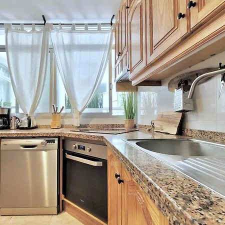 Apartamento Pura Vida Puerto de la Cruz (Tenerife)