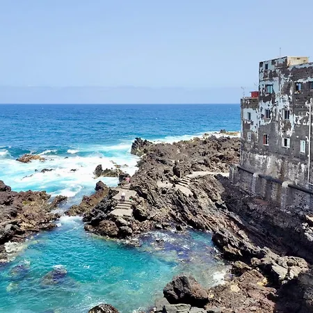 Pura Vida Apartamento Puerto de la Cruz (Tenerife)